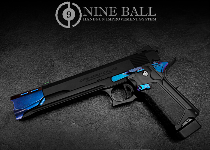 Laylax Nineball Hi-CAPA Custom Grip R