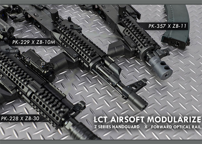 LCT Airsoft LCK Forward Optical System