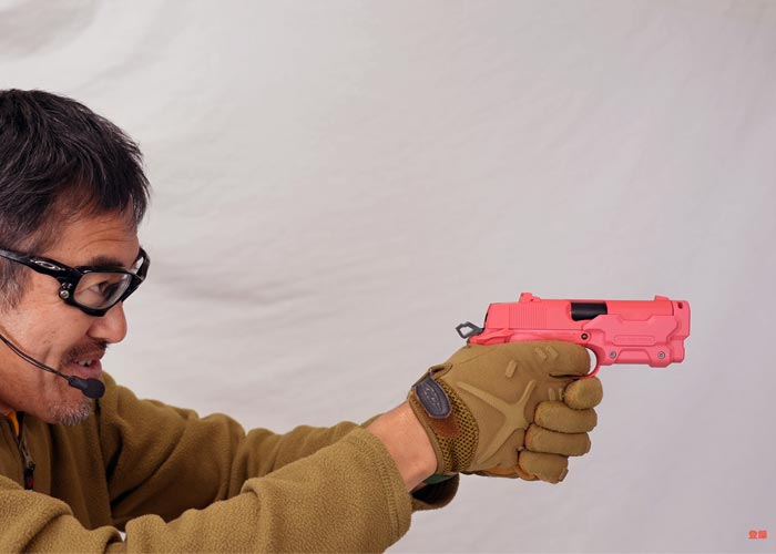 まる  ྀི Tokyo Marui AM .45 Vorpal Bunny Limited Edition LLENN