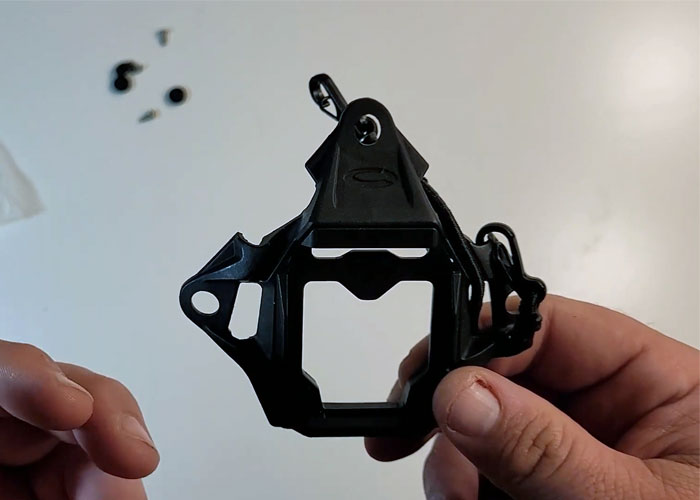 Muddy Reviews TMC Airsoft MBS Shroud Clone