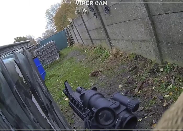 Recon Brothers Fort Knox Belgium Gameplay 2021
