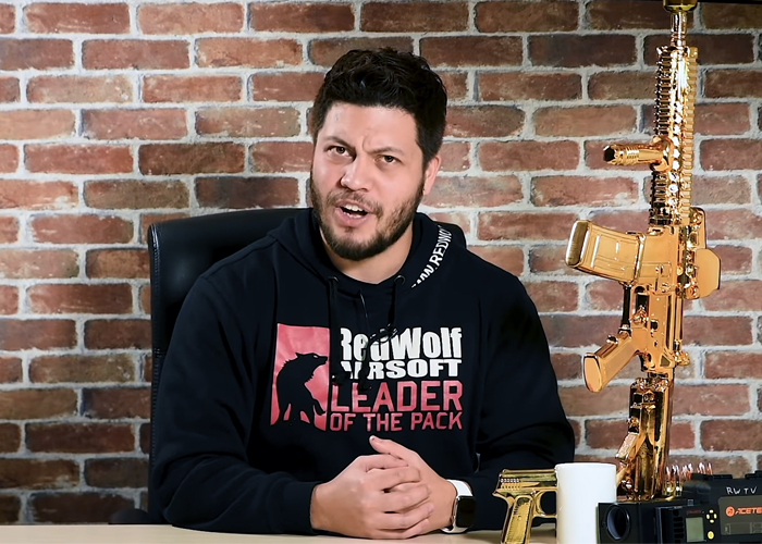 RWTV Top 15 Airsoft Guns of 2021 Popular Airsoft To The