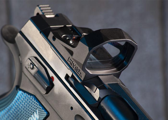 Shield Sights RMSx Competition Sight