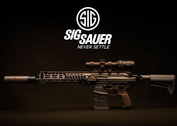 SIG MCX Spear