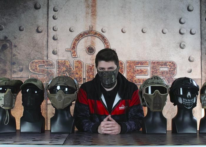 Sniper Airsoft Supply's Head Gear Guide Popular Airsoft To