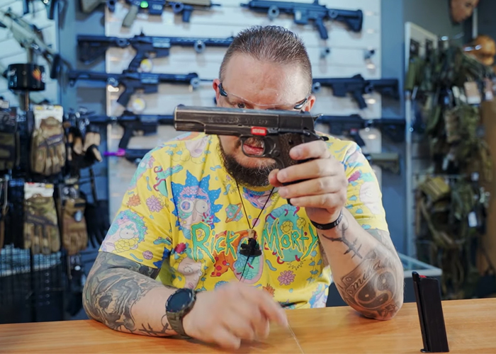Tanie Militaria: Armorer Works Colt 1911 Custom NE2002 ΜΟΛΩΝ ΛΑΒΕ