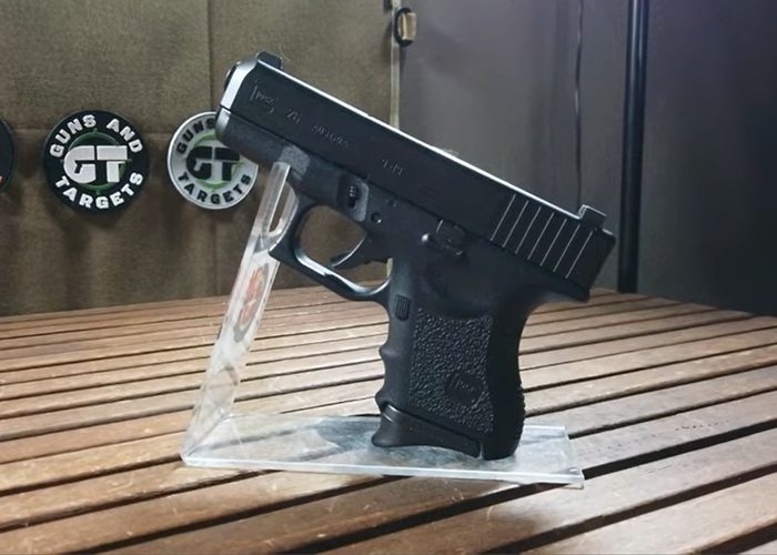 Timerzanov Airsoft: Tokyo Marui Glock 26 GBB Pistol