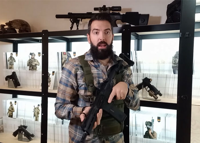 The Golden Rules Of Safety In Airsoft Popular Airsoft To The