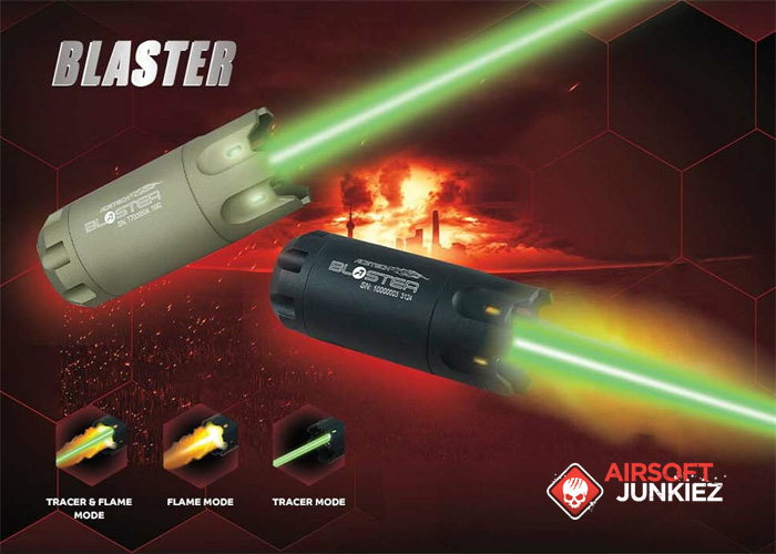 Airsoftjunkiez Acetech Tracers Back In Stock
