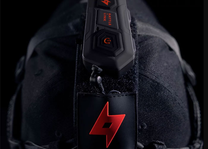 BattleLink Squad Communications System Popular Airsoft To