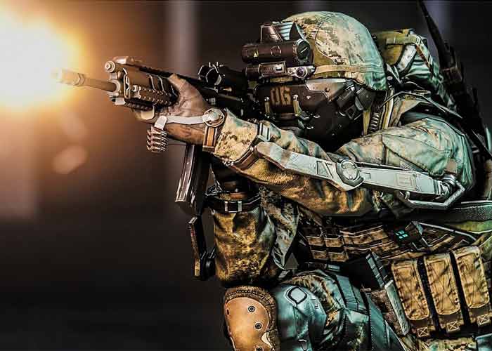 Call of Duty Advanced Warfare