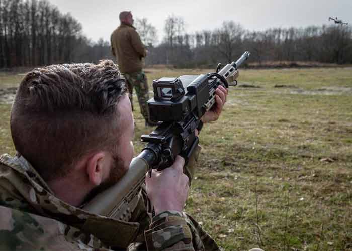 Smart Shooter SMASH AD