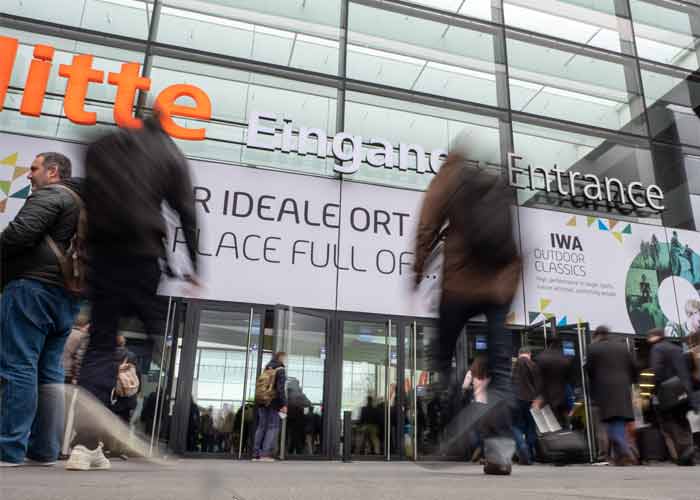 IWA 2022 Nuremberg Messe