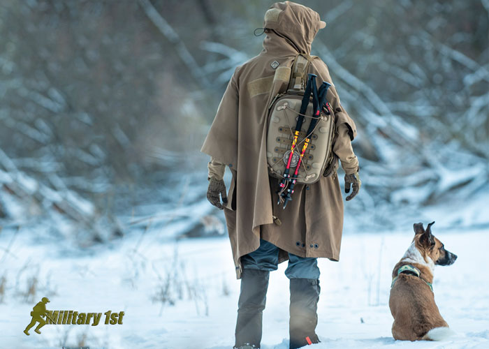 Military 1st Hazard 4 Poncho Villa