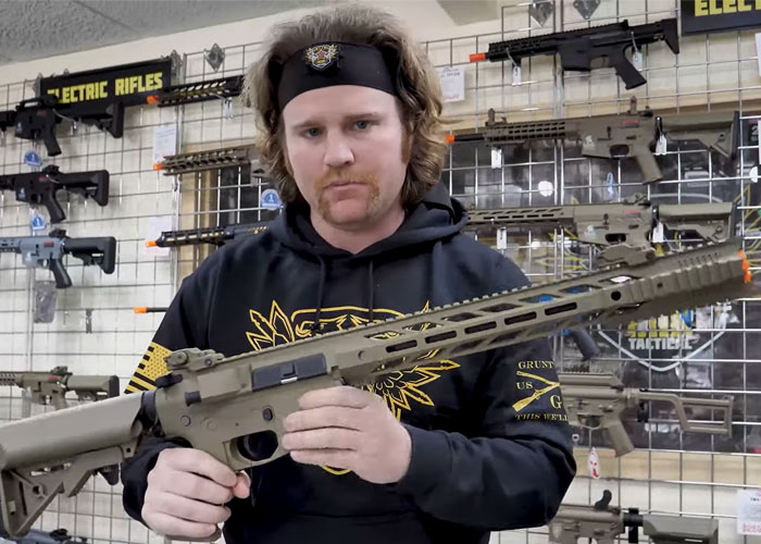 MiR Tactical How To Start In Airsoft