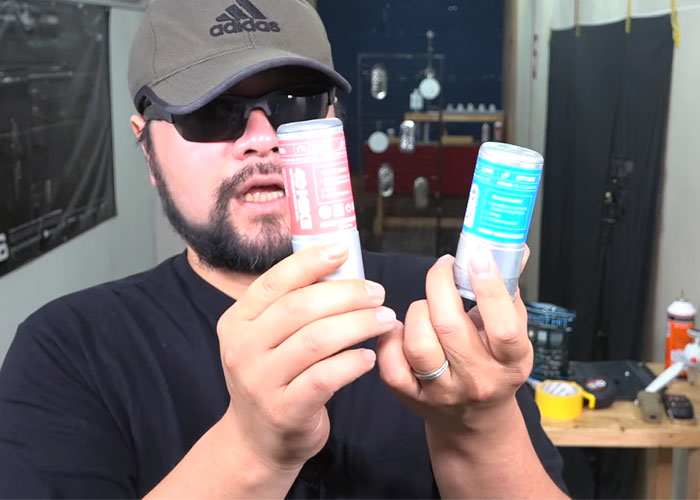 Airsoft Innovations 40 Mike & Master Mike 40mm Shells Popular Airsoft