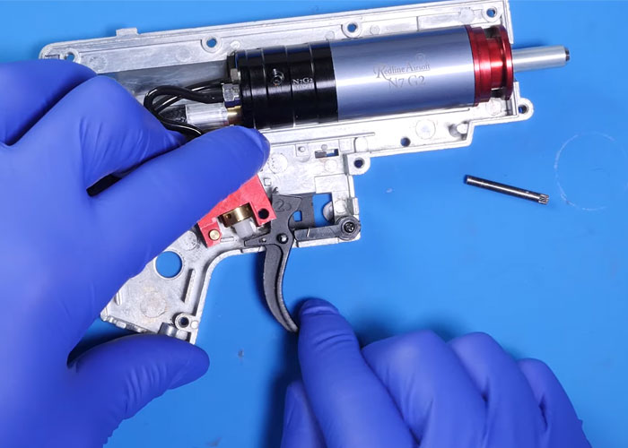 Private Caboose Airsoft Redline N7 HPA Engine Installation & Review