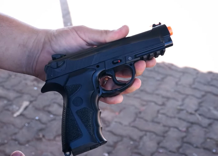 Rossi C12 CO2 Airsoft Pistol 