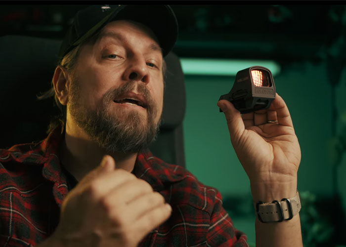 Holosun HS510C Red Dot Sight Review Popular Airsoft To The Airsoft World