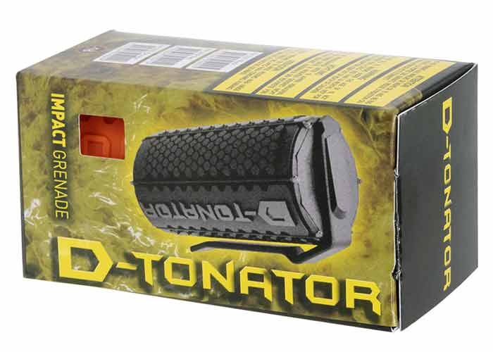 SKW Airsoft D-Tonator Impact Airsoft Grenade
