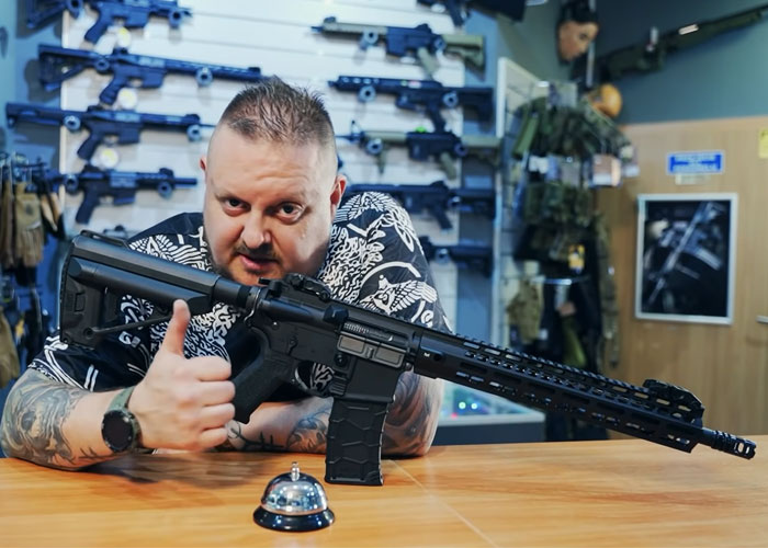 Tanie Militaria VFC Avalon Saber Carbine