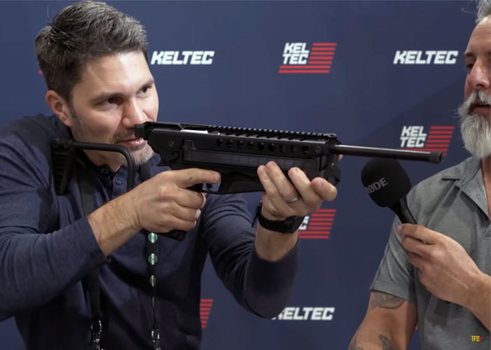 TFB Top 5 PCCs SHOT Show 2022