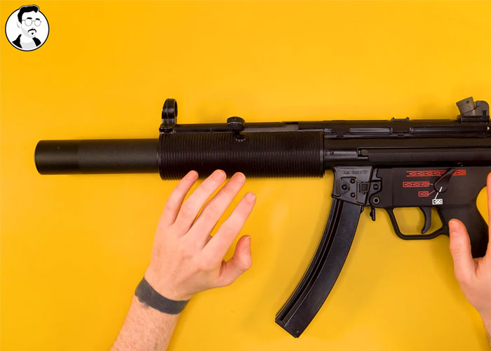 Do Airsoft Suppressors Work? Popular Airsoft To The Airsoft