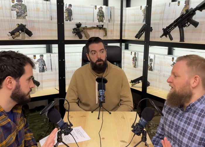 0'20 Magazine 6mm Beards On Friendly Fire