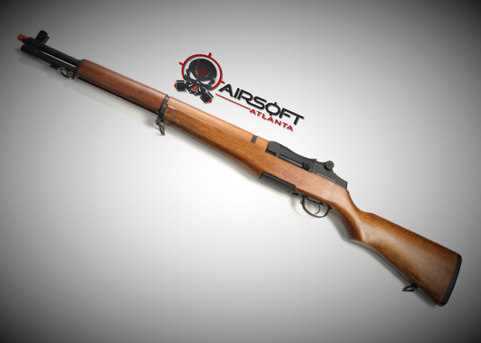 Airsoft Atlanta: ICS M1 Garand AEG