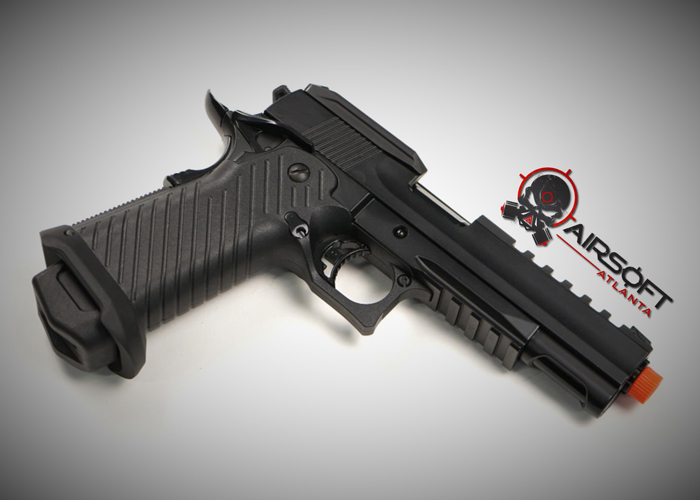 Airsoft Atlanta ICS Hi-Capa Challenger