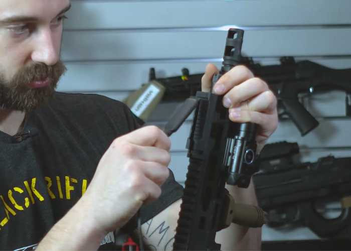 Airsoft Headquarters: StreamLight & Olight Comparison Review