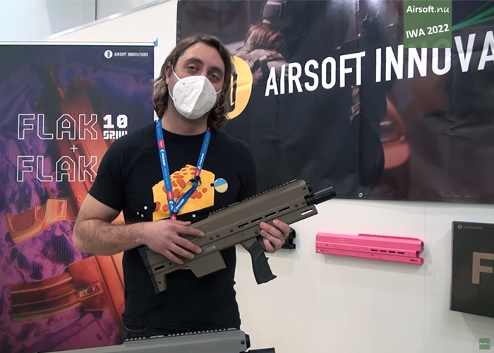 IWA 2022 Airsoft.nu 