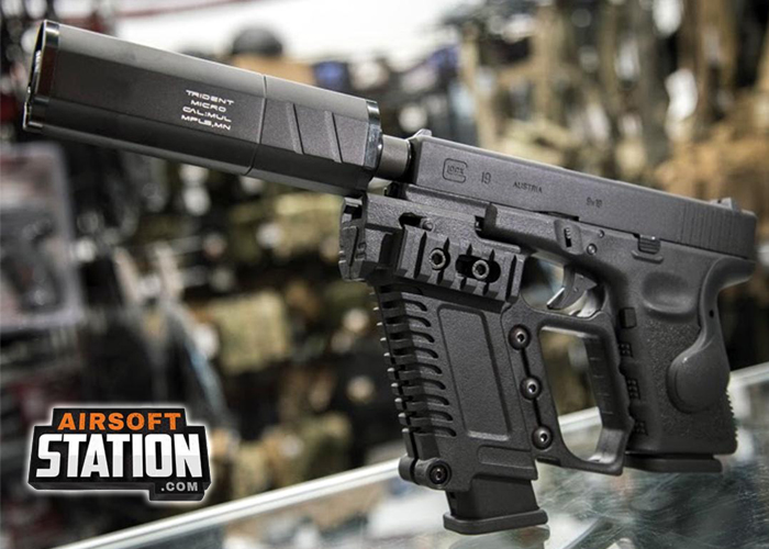 Lancer Tactical Carbine Kit For GSeries At Airsoft Station Popular