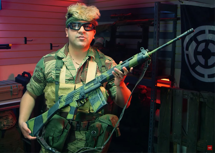 ASGI Tactical Gear Heads: Isaias' Rhodesian Loadout