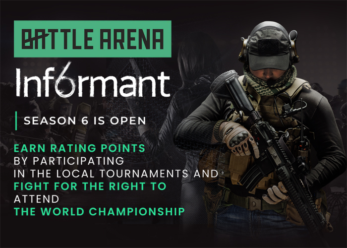 Battle Arena Season 6