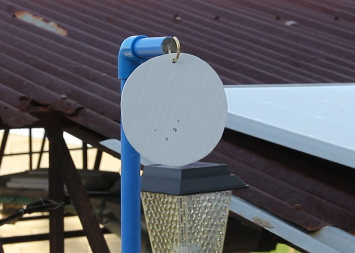 How to Make a DIY Steel Plate Target For Airsoft Popular Airsoft