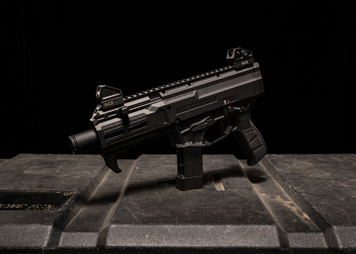 CZ Scorpion EVO 3+ Pistol