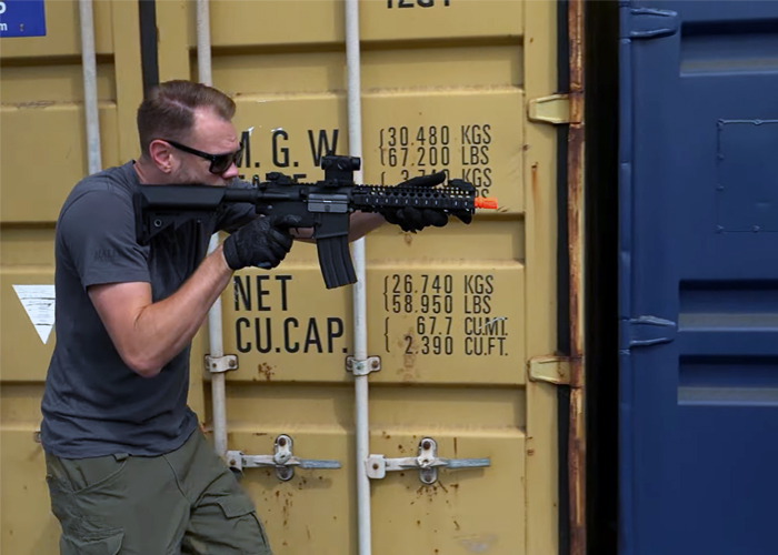 Colt Sportsline M4 AEG Rifle w/ G3 MicroSwitch Gearbox Popular