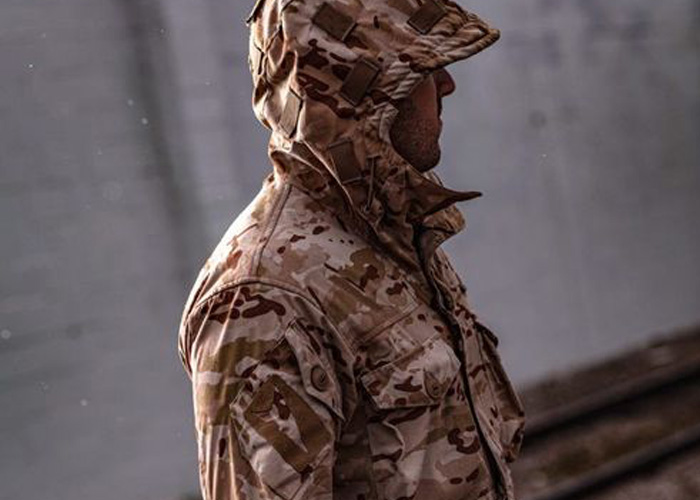 First Spear Squadron Smock