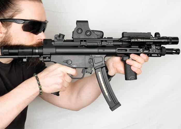 KhanSeb Tries The CYMA CM.041G Platinum AEG