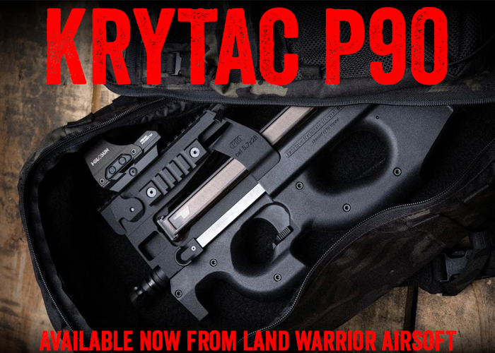 LWA Krytac P90