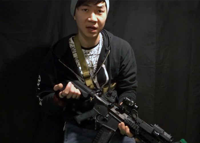 Magic Knives "How To Avoid Friendly Fire In Airsoft"