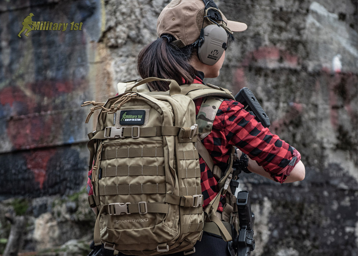 Wisport Sparrow 20 II Rucksack Available At Military 1st Popular