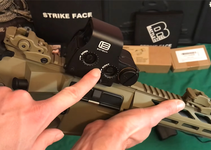 Poortac556 "Airsoft For Night Vision Training?"