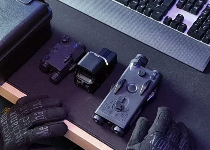 Intro To 3 Airsoft Replica/Dummy Items For Your Kit Popular Airsoft To The Airsoft World