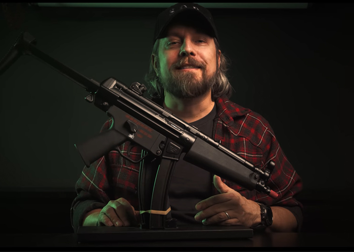 Is The Tokyo Marui MP5A5 NGRS Worth It? Popular Airsoft To