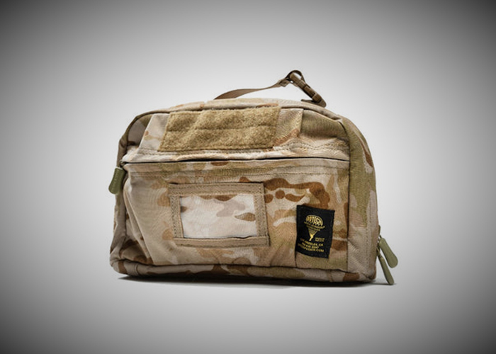 S.O.Tech Road Warrior Bag In MultiCam Arid