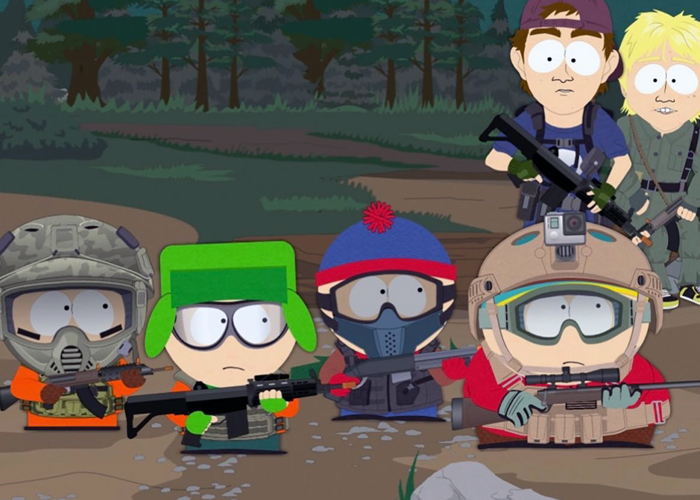 Southpark Season 25 Episode 5