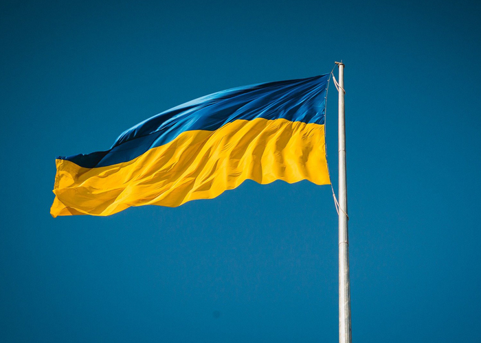 Ukraine Flag