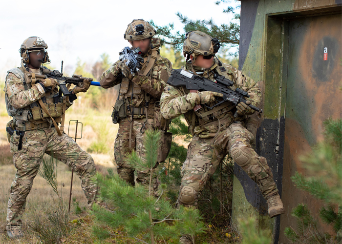 IPI Malyuk Bullpup Rifle